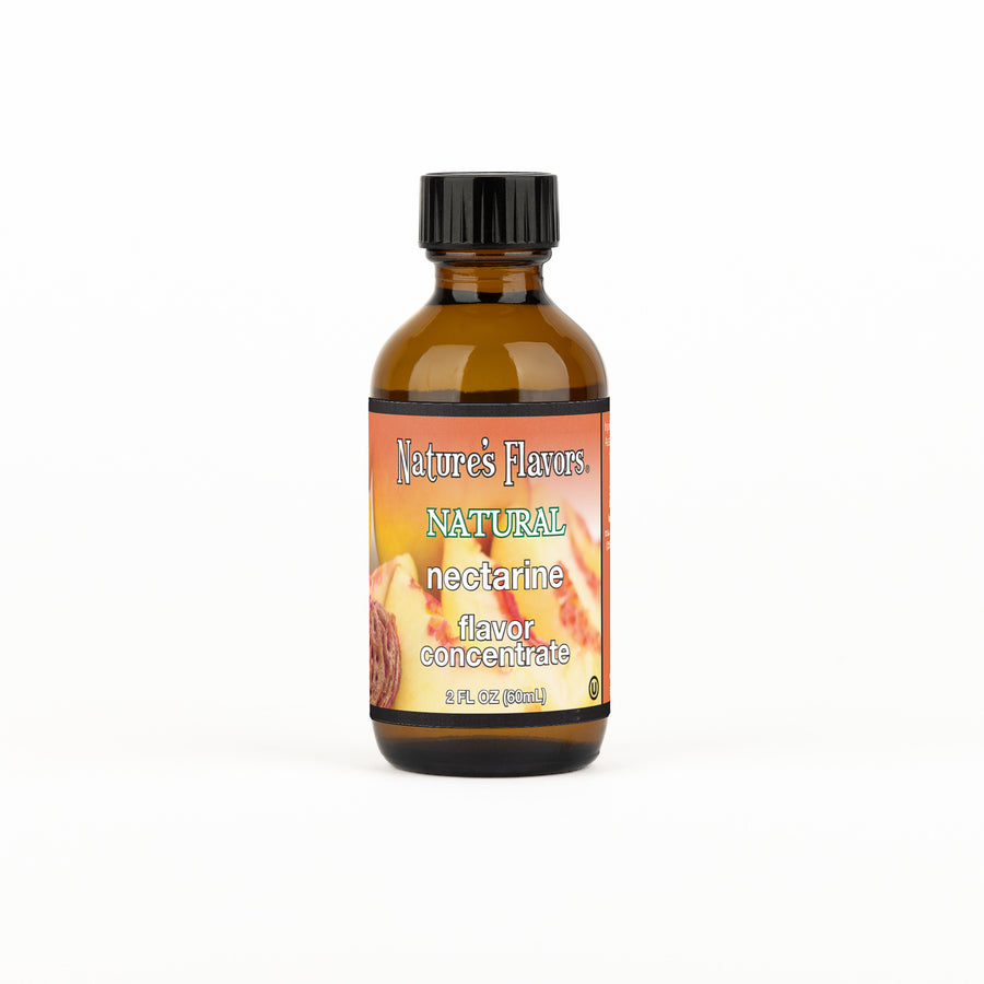 Nectarine Flavor Concentrate, Natural