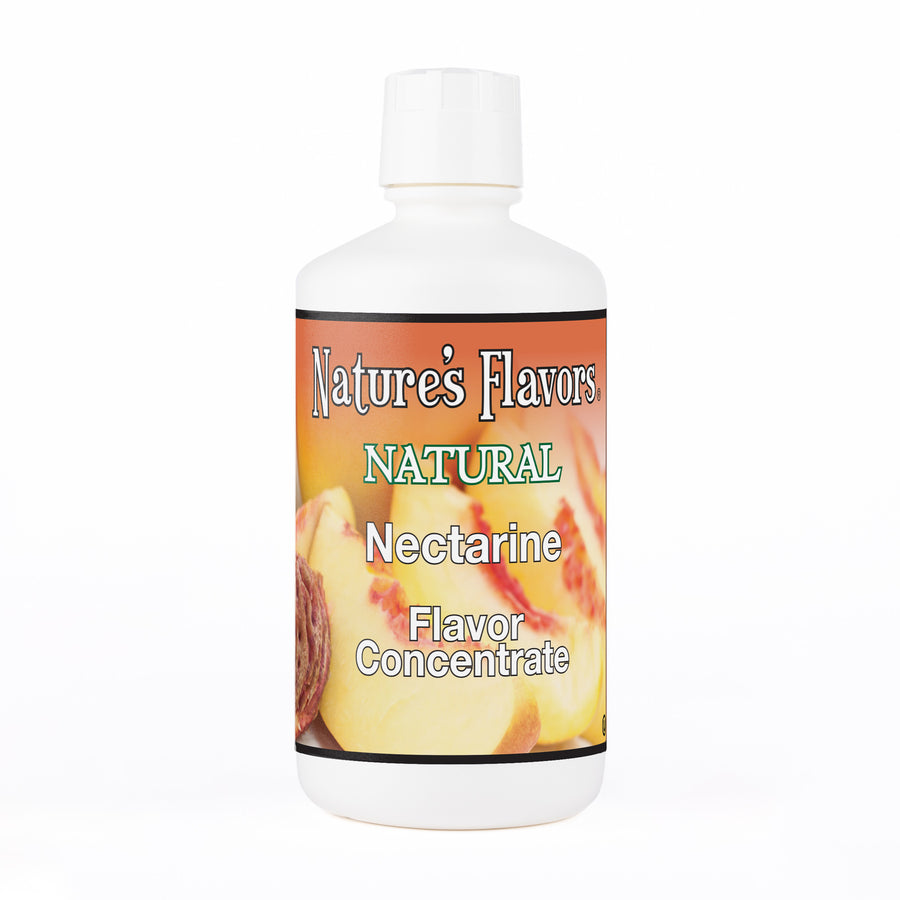 Nectarine Flavor Concentrate, Natural