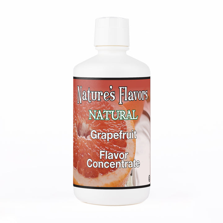 Grapefruit Flavor Concentrate, Natural