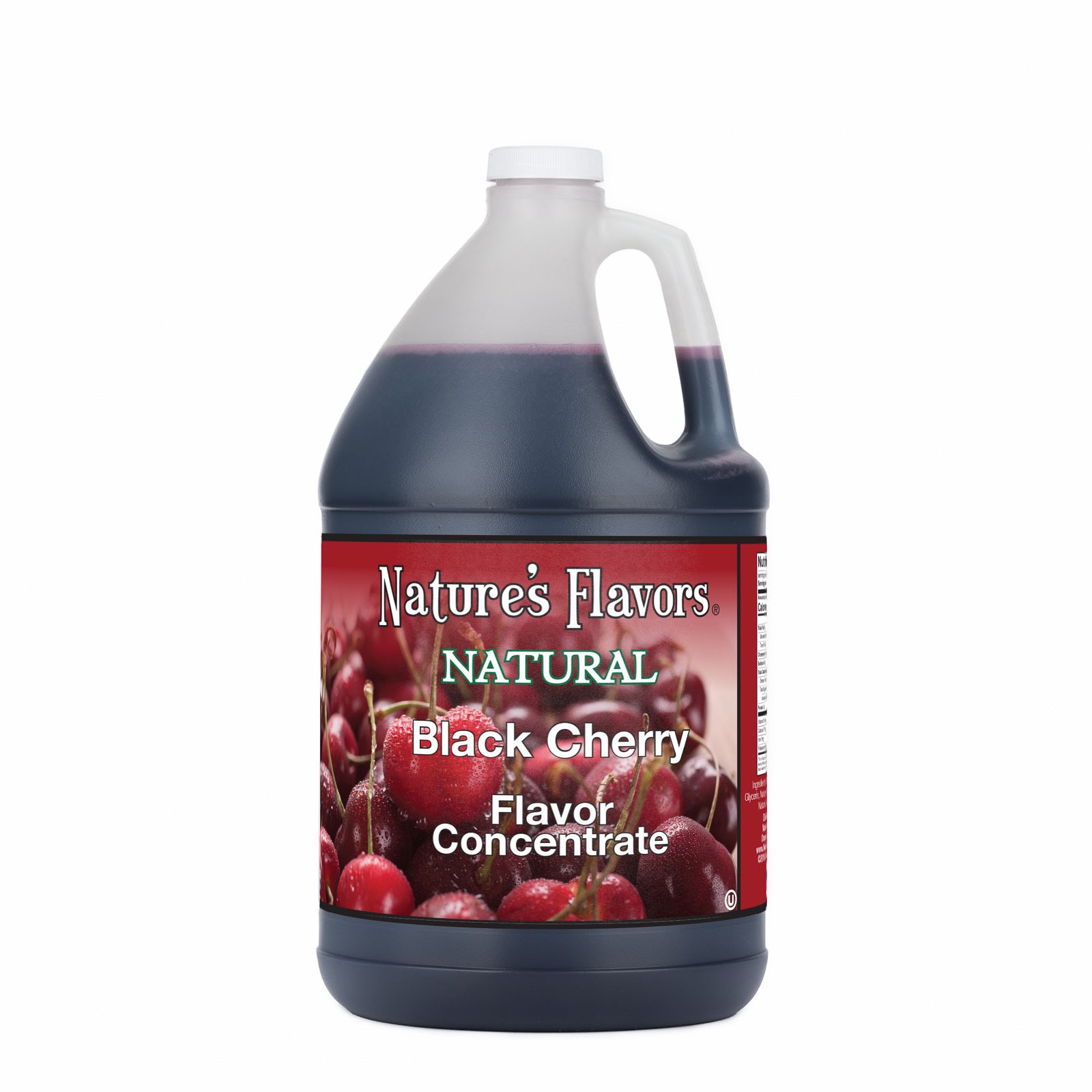 Black Cherry Flavor Concentrate – Nature's Flavors