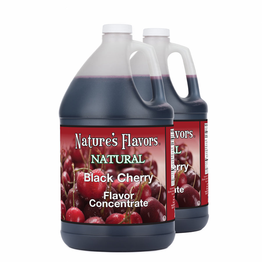 Black Cherry Flavor Concentrate, Natural