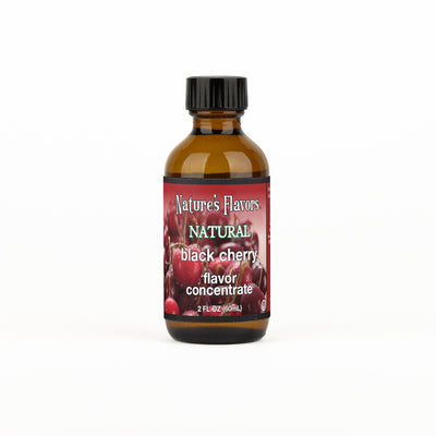 Black Cherry Flavor Concentrate, Natural