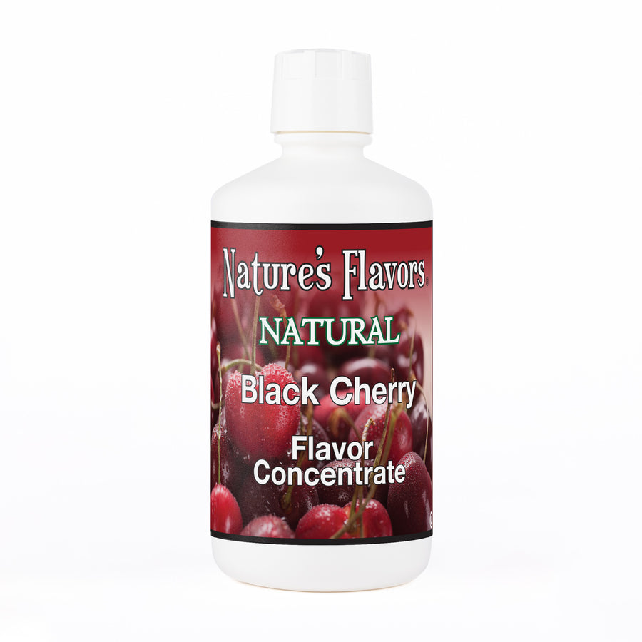 Black Cherry Flavor Concentrate, Natural