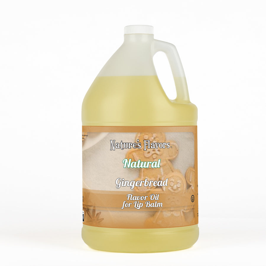Gingerbread Flavor Oil for Lip Balm