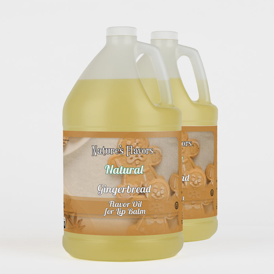 Gingerbread Flavor Oil for Lip Balm