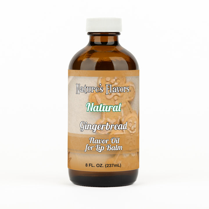 Gingerbread Flavor Oil for Lip Balm