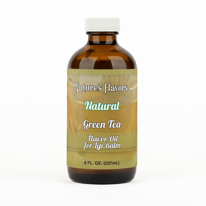 Green Tea Flavor Oil for Lip Balm