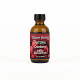 Cranberry Flavor Concentrate, Natural
