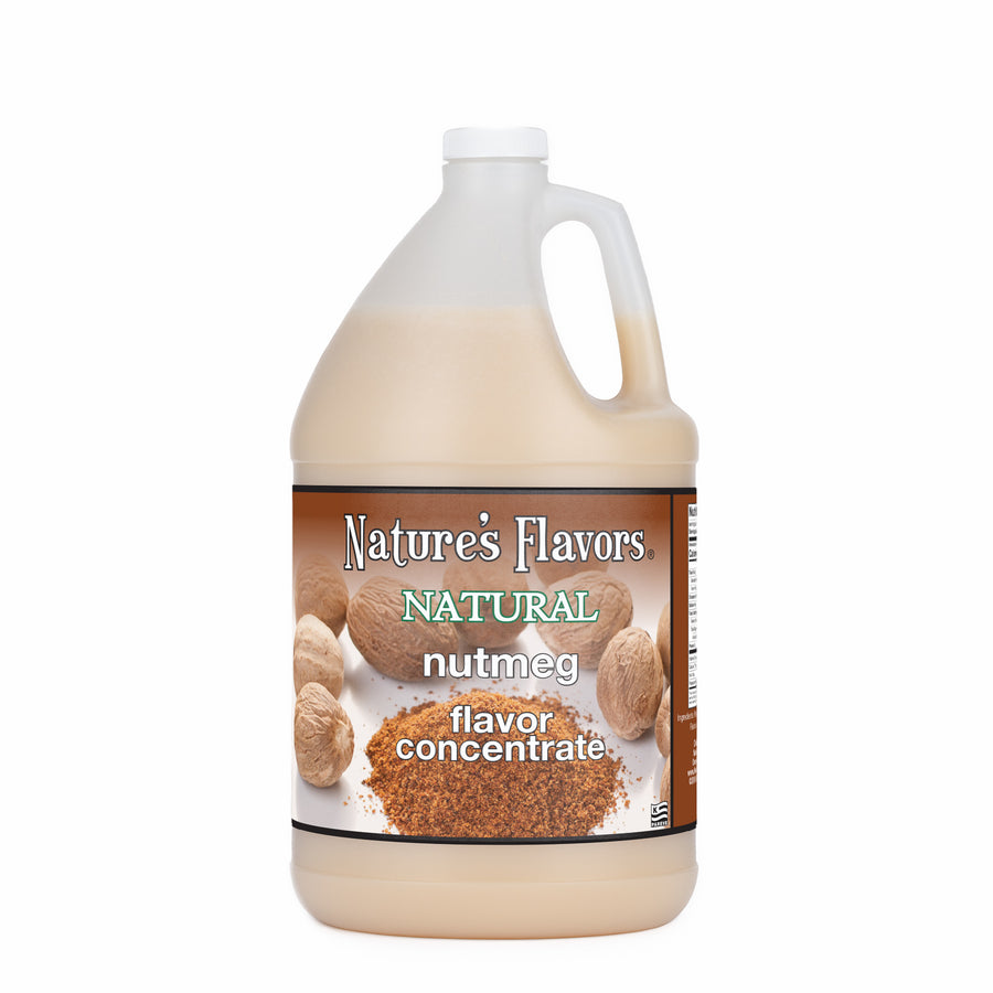 Nutmeg Flavor Concentrate, Natural