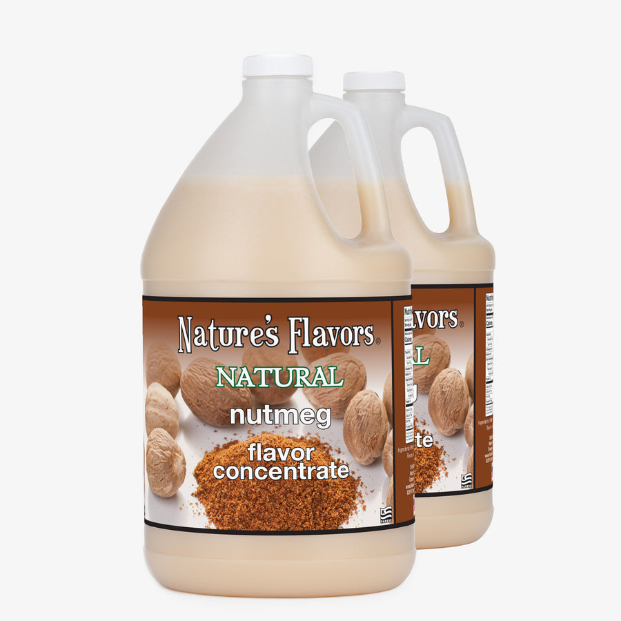 Nutmeg Flavor Concentrate, Natural