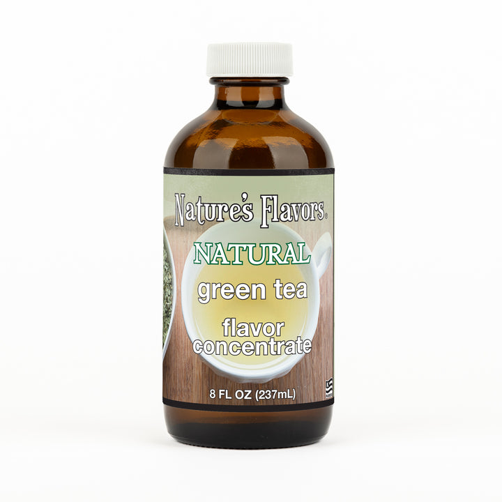 Green Tea Flavor Concentrate, Natural