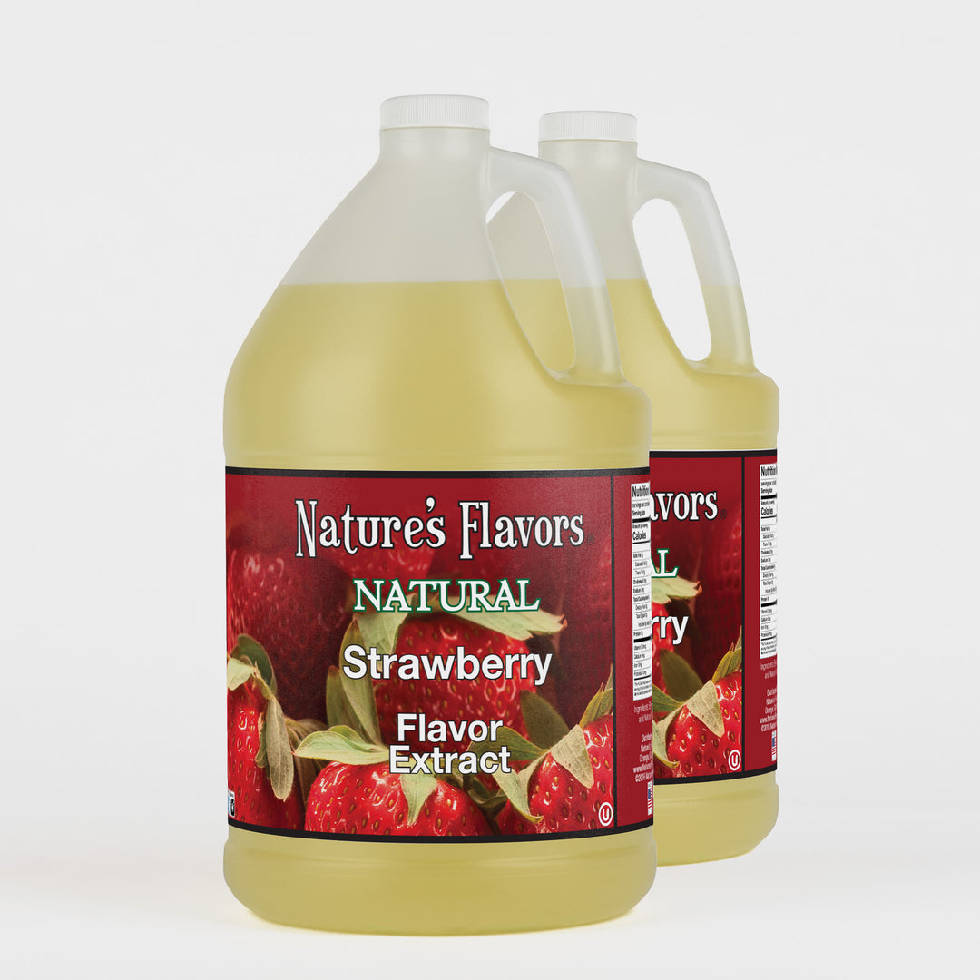 Strawberry Flavor Extract, Natural