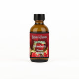 Strawberry Flavor Extract, Natural