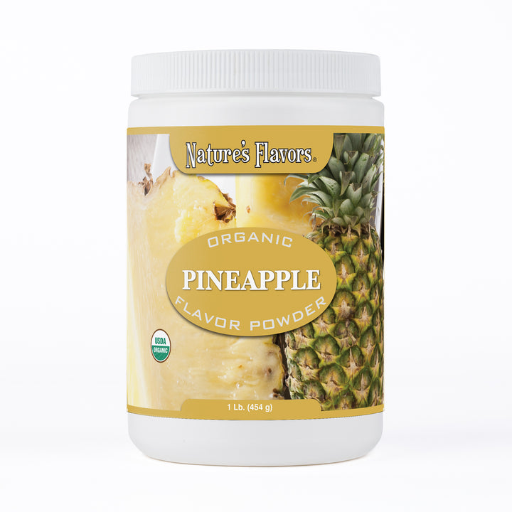 Pineapple Flavor Powder, Organic