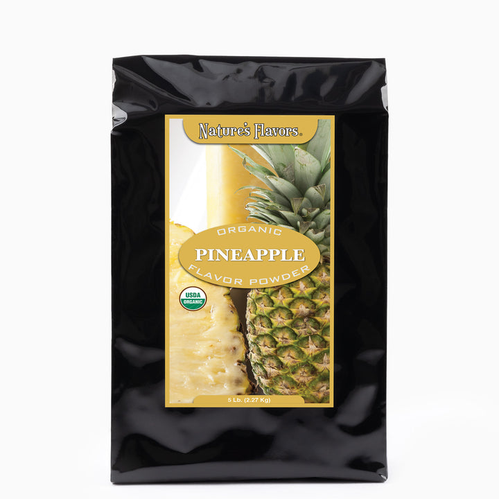 Pineapple Flavor Powder, Organic