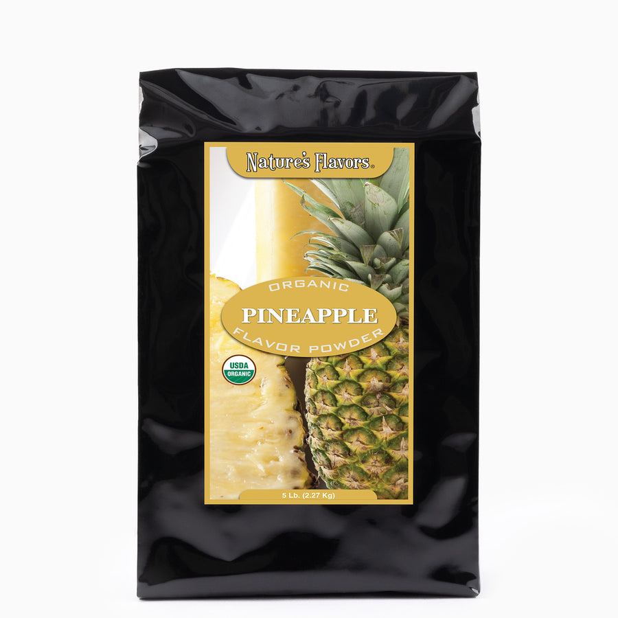 Pineapple Flavor Powder, Organic