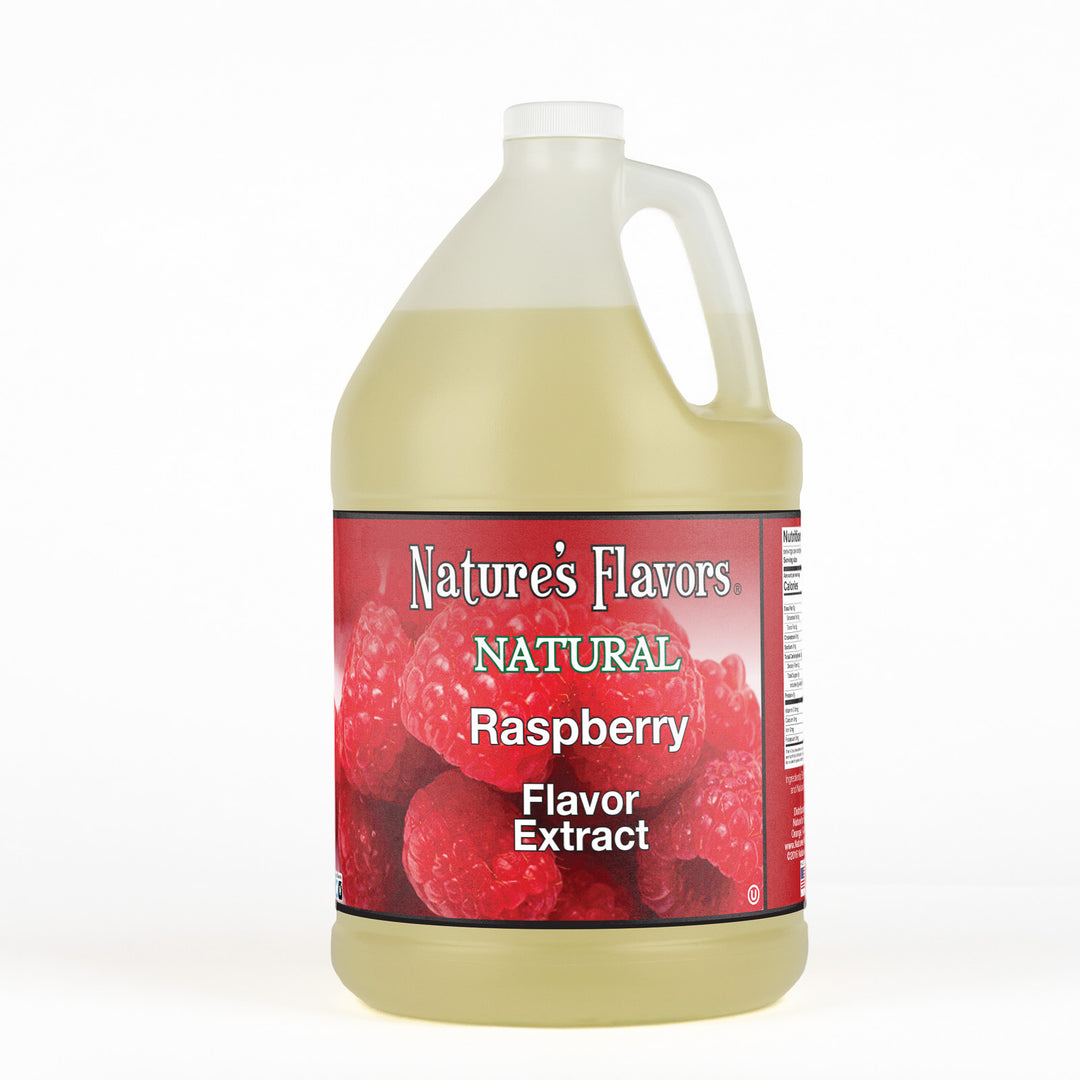 Raspberry Flavor Extract, Natural
