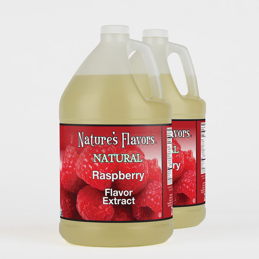 Raspberry Flavor Extract, Natural