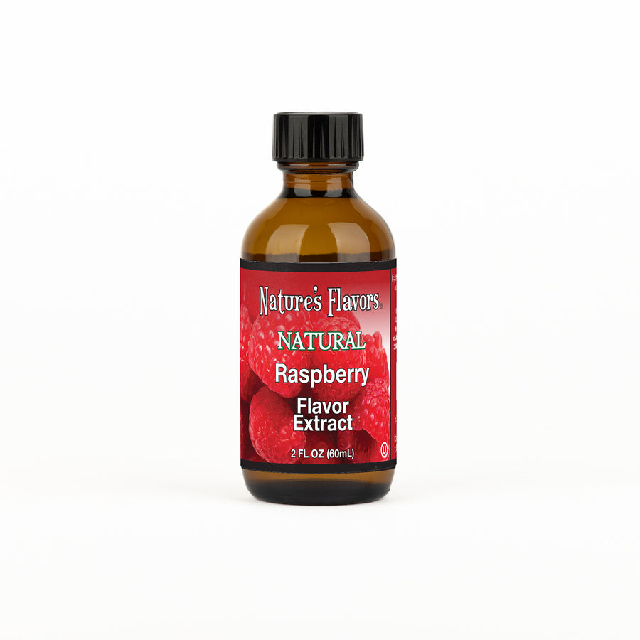 Raspberry Flavor Extract, Natural