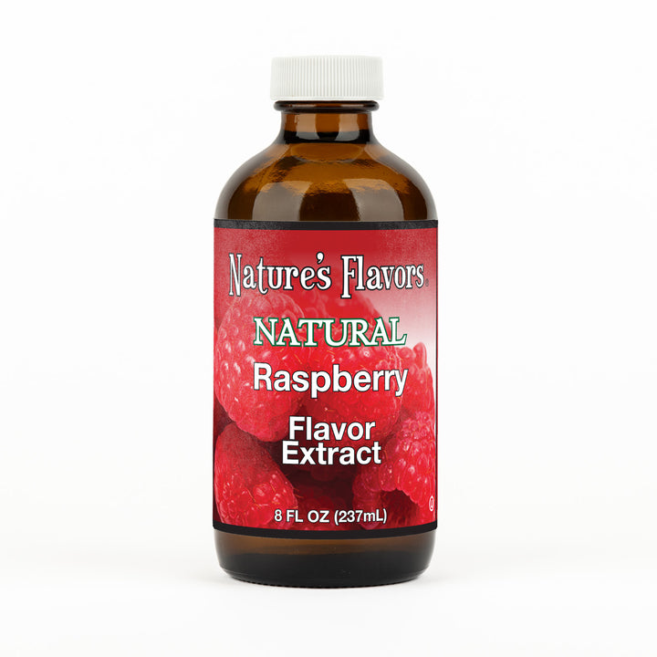 Raspberry Flavor Extract, Natural