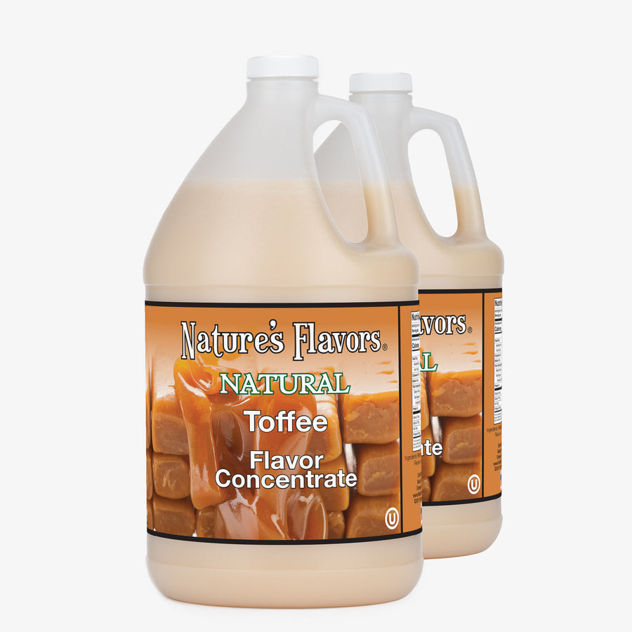 Toffee Flavor Concentrate, Natural