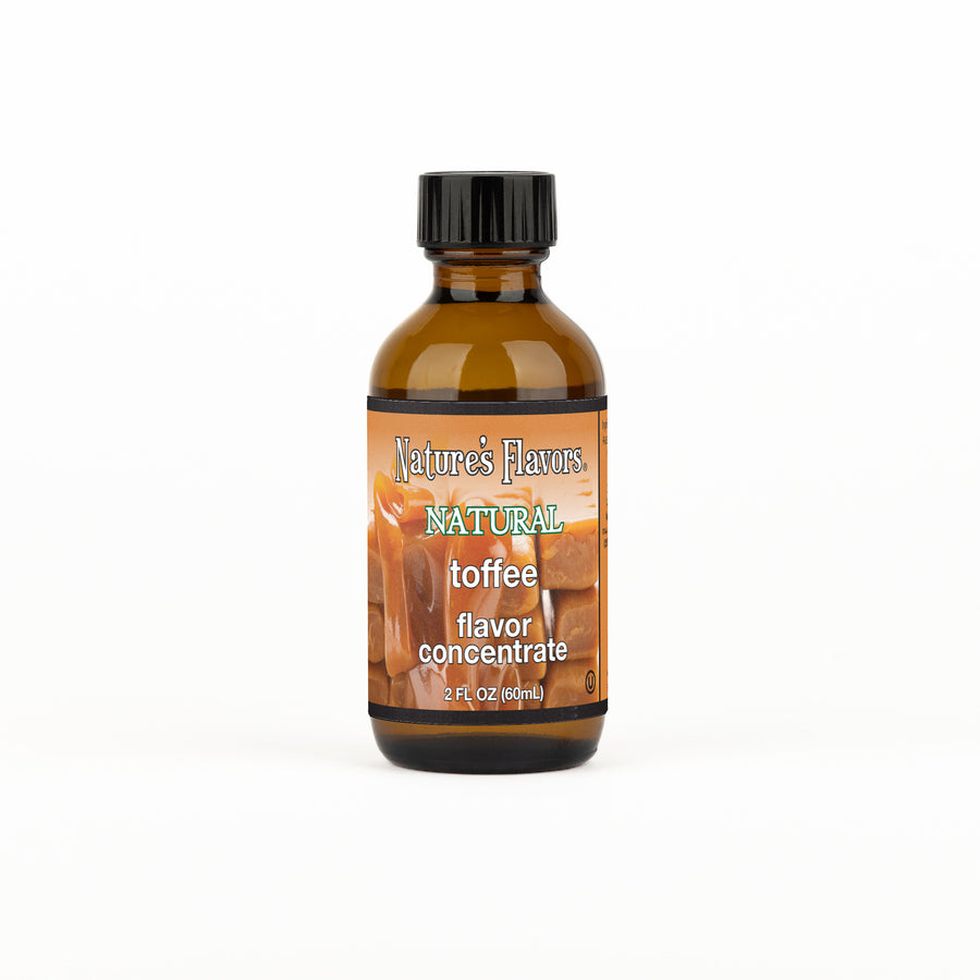 Toffee Flavor Concentrate, Natural