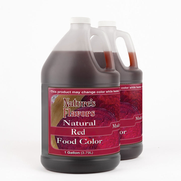 Red Food Coloring (Made with Beets), Natural