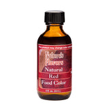 Red Food Coloring (Made with Beets), Natural