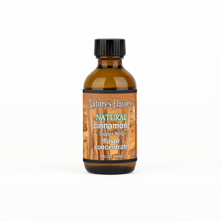 Cinnamon (Super Hot!) Flavor Concentrate, Natural
