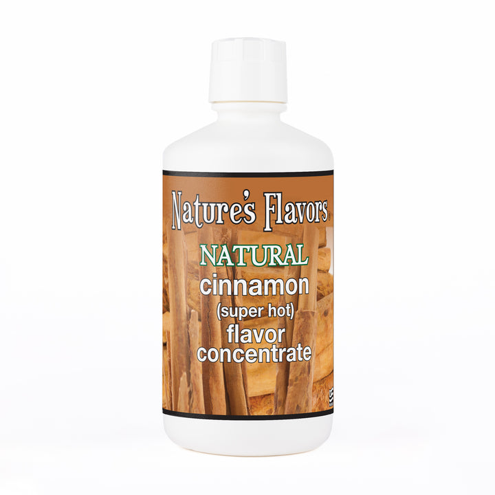 Cinnamon (Super Hot!) Flavor Concentrate, Natural