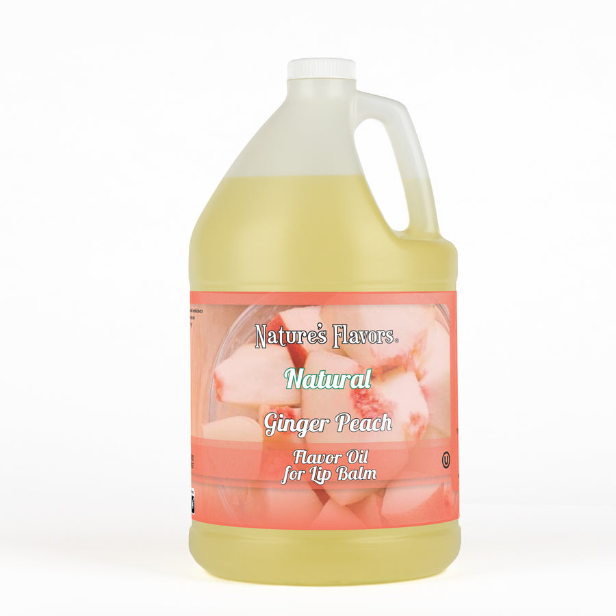 Peach Flavor Concentrate, Organic
