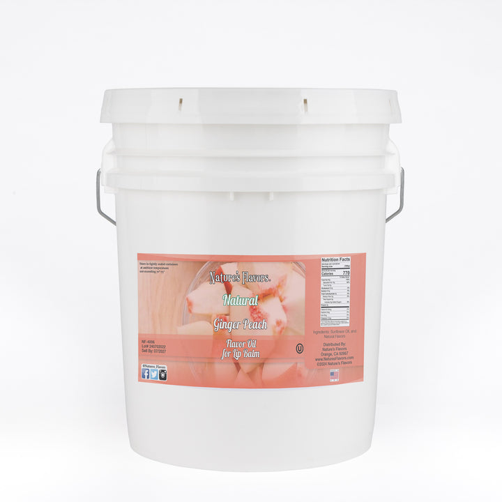 Peach Flavor Concentrate, Organic