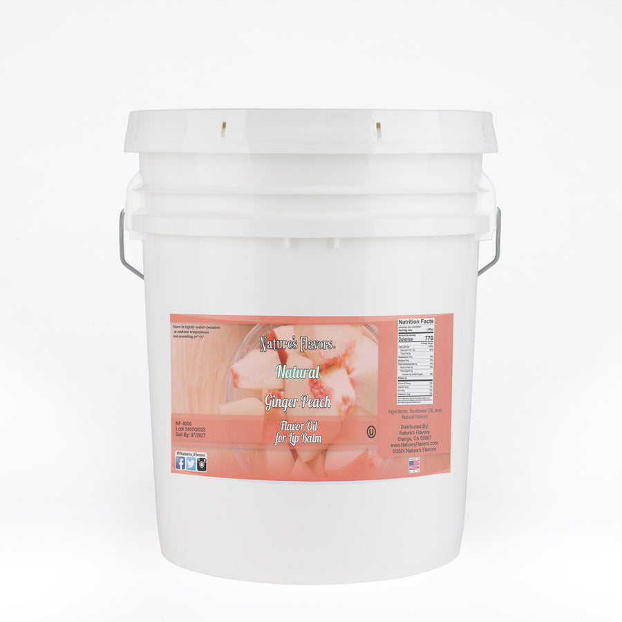 Peach Flavor Concentrate, Organic