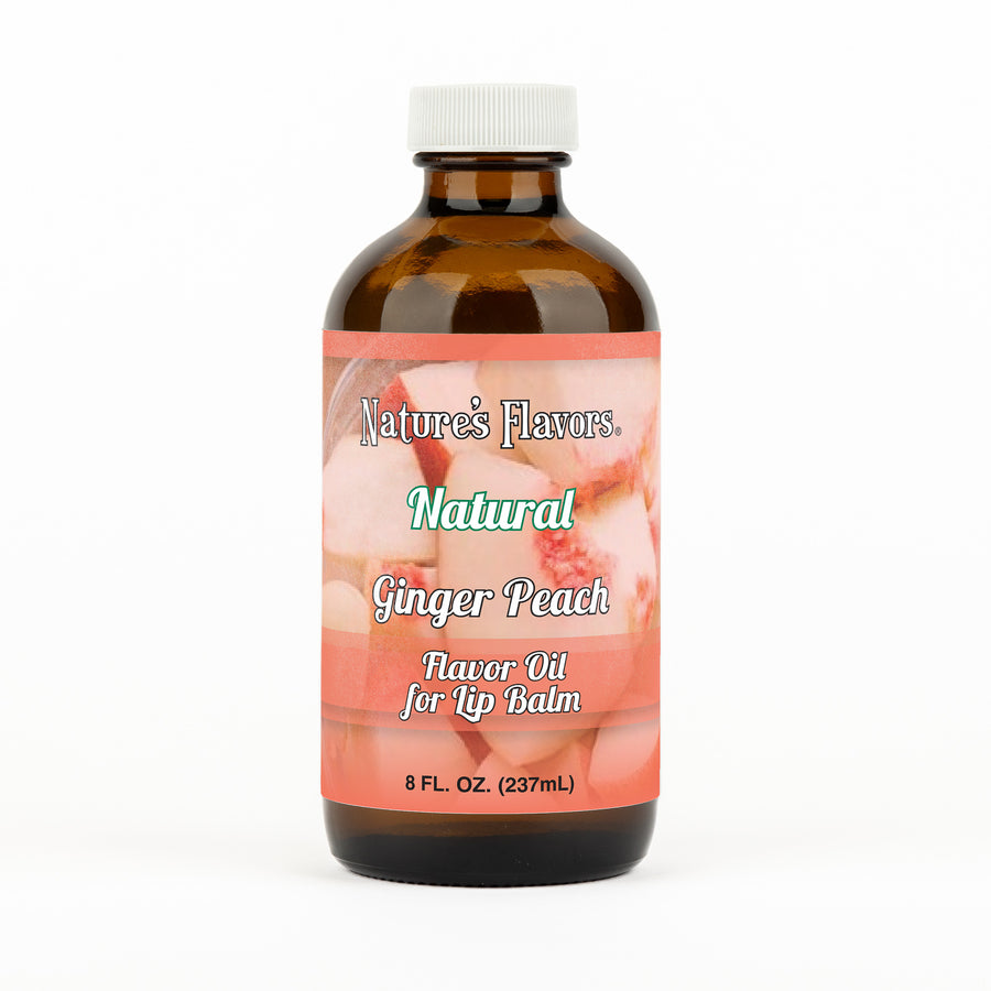 Peach Flavor Concentrate, Organic