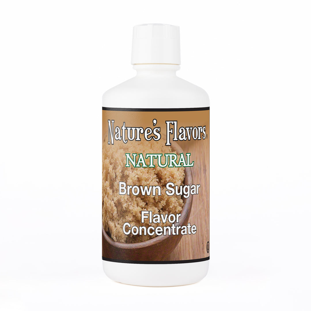 Brown Sugar Flavor Concentrate, Natural