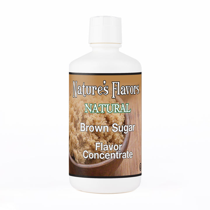 Brown Sugar Flavor Concentrate, Natural