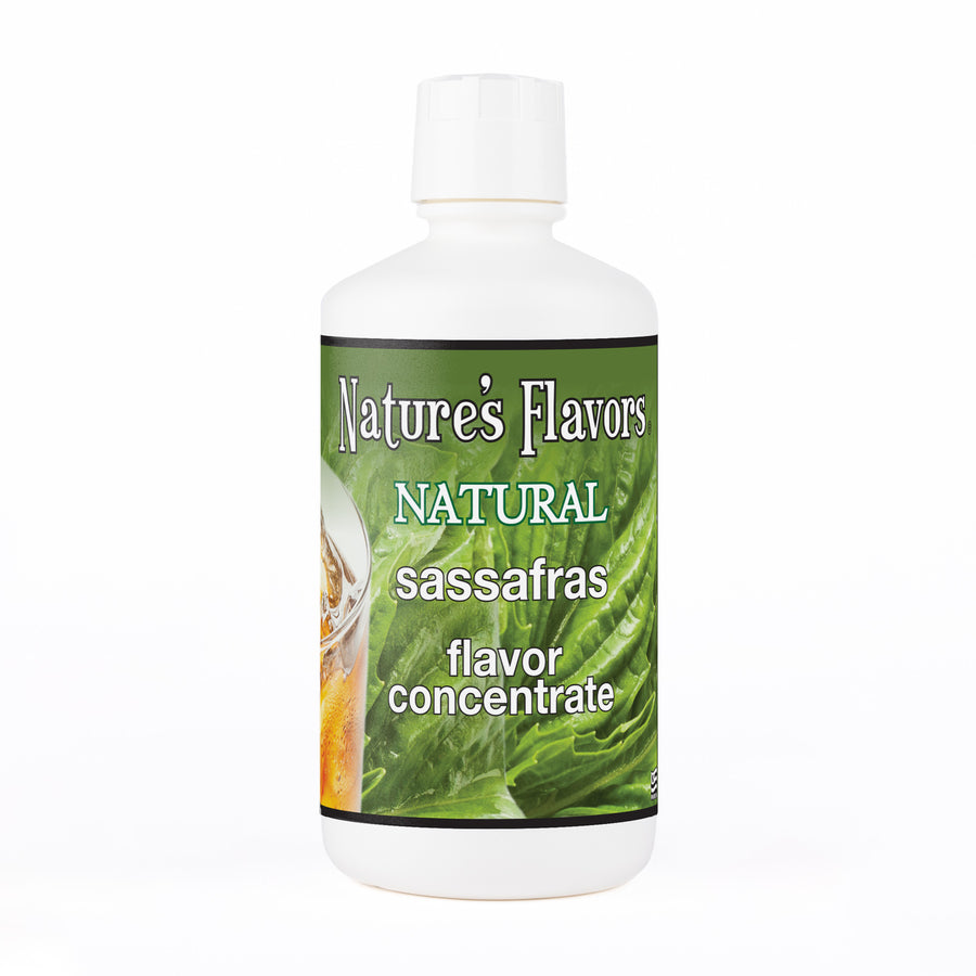 Sassafras Flavor Concentrate, Natural