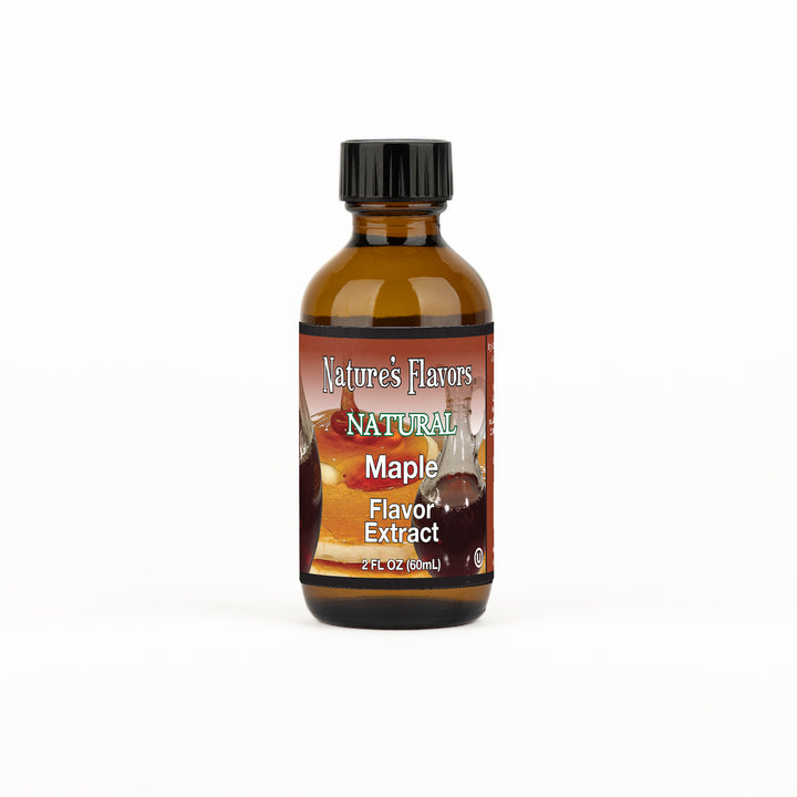 Maple Flavor Extract, Natural