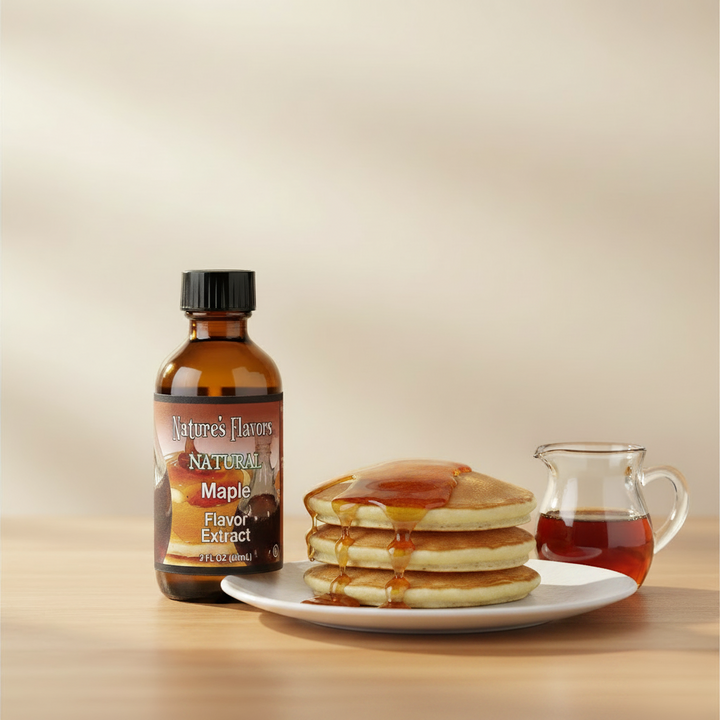 Maple Flavor Extract, Natural