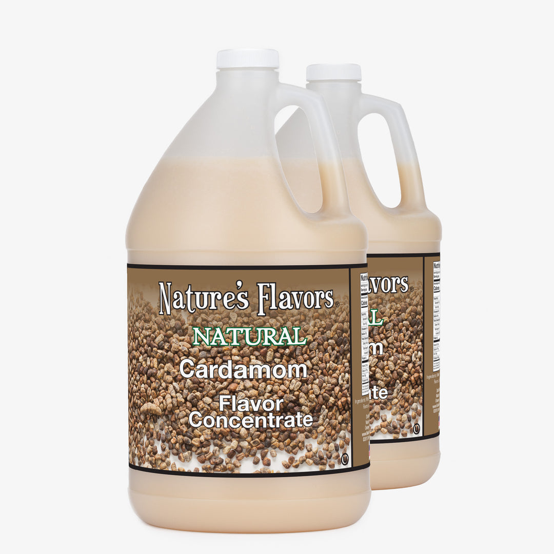 Cardamom Flavor Concentrate, Natural
