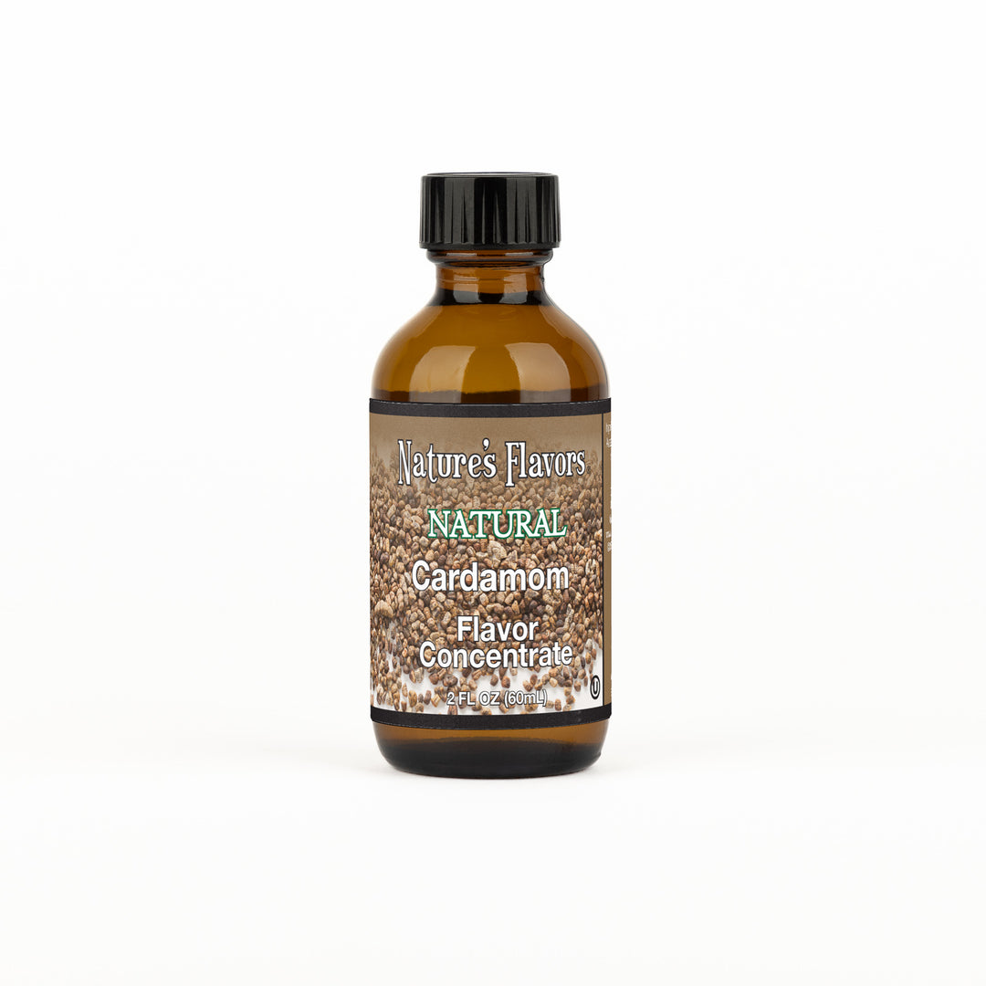 Cardamom Flavor Concentrate, Natural
