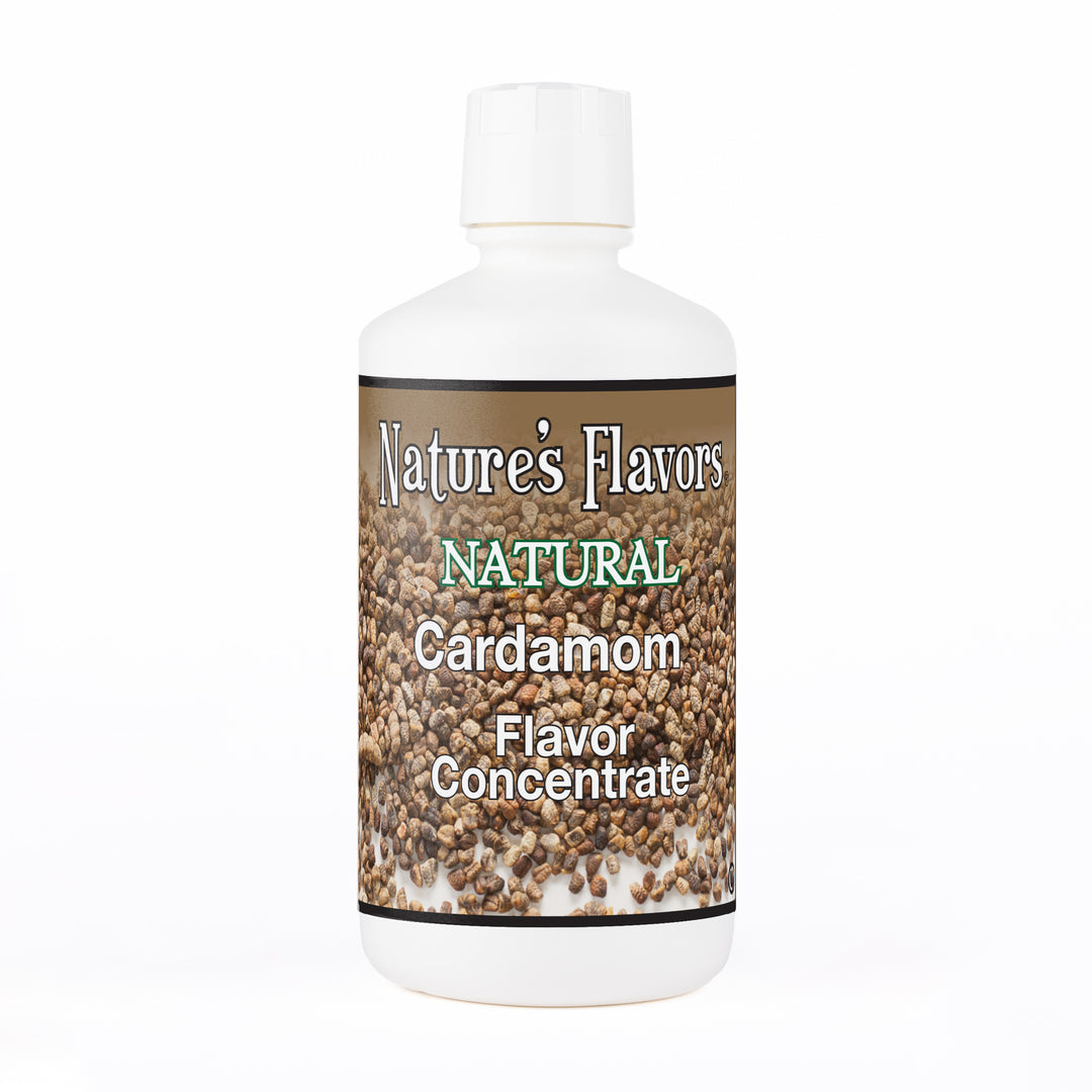 Cardamom Flavor Concentrate, Natural