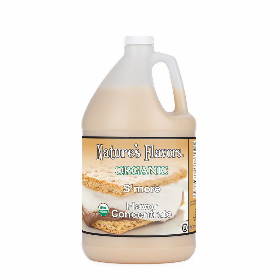 Smore Flavor Concentrate, Organic