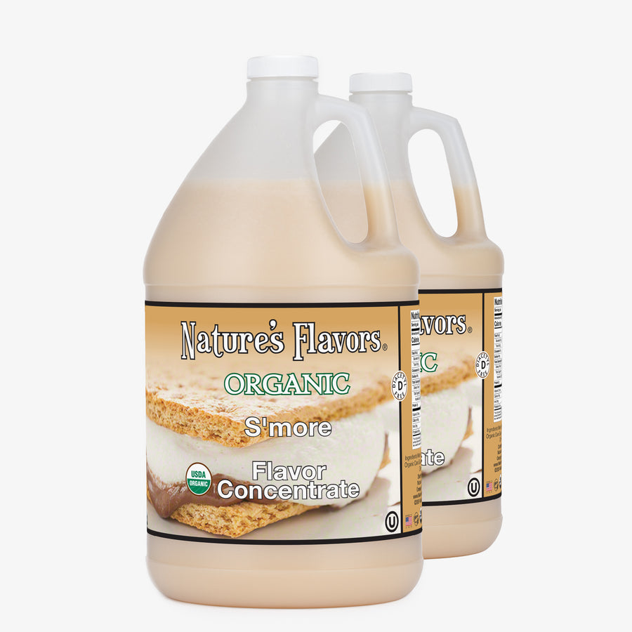 Smore Flavor Concentrate, Organic