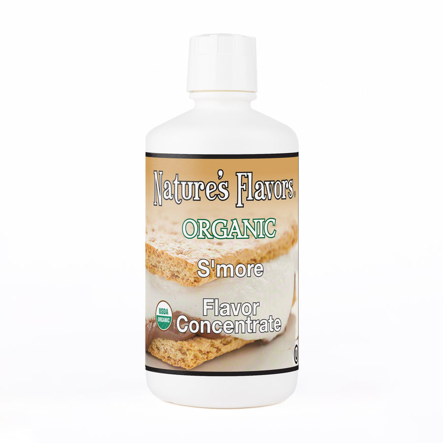 Smore Flavor Concentrate, Organic