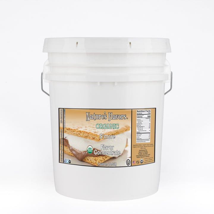 Smore Flavor Concentrate, Organic