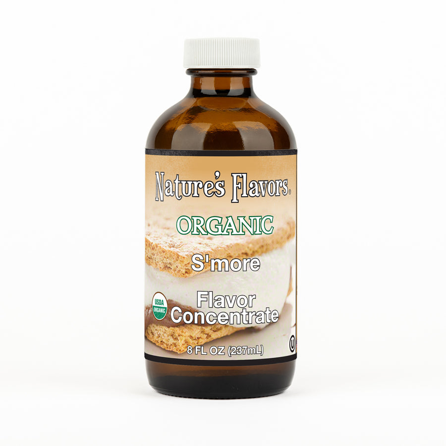 Smore Flavor Concentrate, Organic