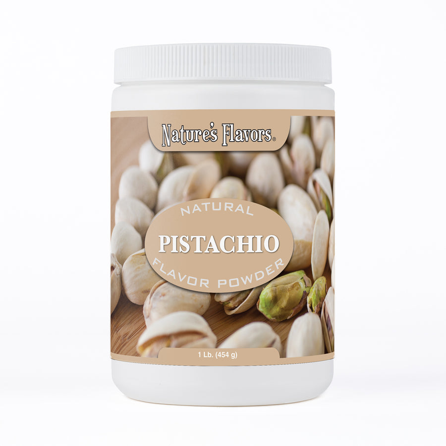 Pistachio Flavor Powder, Natural