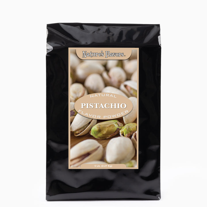 Pistachio Flavor Powder, Natural