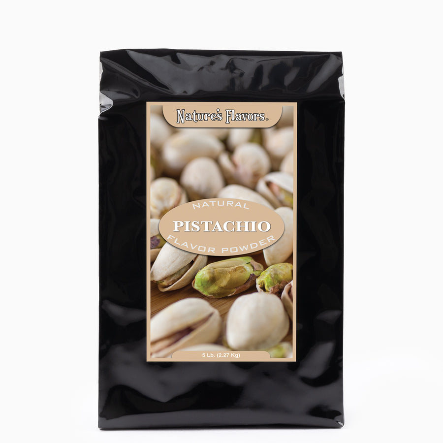 Pistachio Flavor Powder, Natural